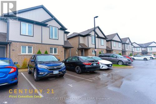 67 - 7768 Ascot Circle, Niagara Falls (213 - Ascot), ON - Outdoor