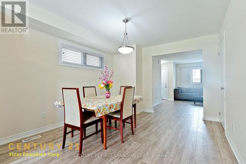 67 - 7768 Ascot Circle, Niagara Falls (213 - Ascot), ON - Indoor Photo Showing Dining Room