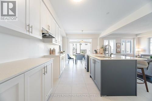 277 Broadacre Drive, Kitchener, ON - Indoor Photo Showing Kitchen