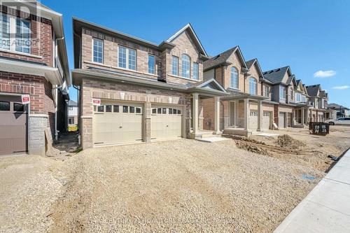 277 Broadacre Drive, Kitchener, ON - Outdoor With Facade