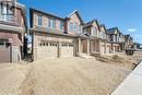 277 Broadacre Drive, Kitchener, ON  - Outdoor With Facade 