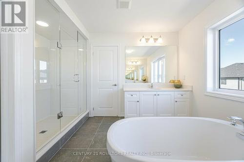 277 Broadacre Drive, Kitchener, ON - Indoor Photo Showing Bathroom