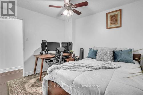 1412 - 3380 Eglinton Avenue E, Toronto, ON - Indoor Photo Showing Bedroom