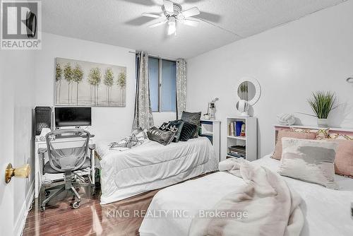 1412 - 3380 Eglinton Avenue E, Toronto, ON - Indoor Photo Showing Bedroom