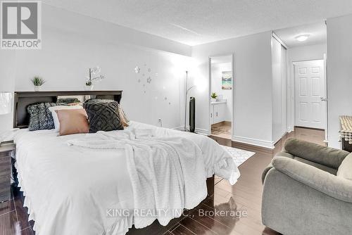 1412 - 3380 Eglinton Avenue E, Toronto, ON - Indoor Photo Showing Bedroom