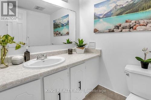 1412 - 3380 Eglinton Avenue E, Toronto, ON - Indoor Photo Showing Bathroom