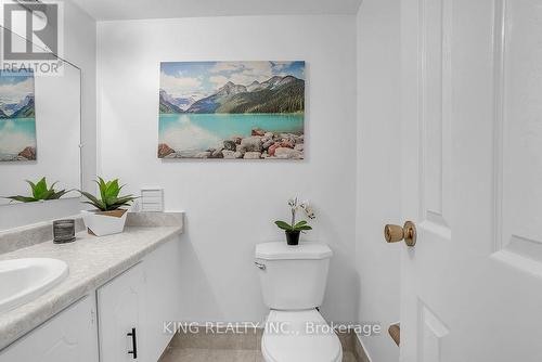 1412 - 3380 Eglinton Avenue E, Toronto, ON - Indoor Photo Showing Bathroom