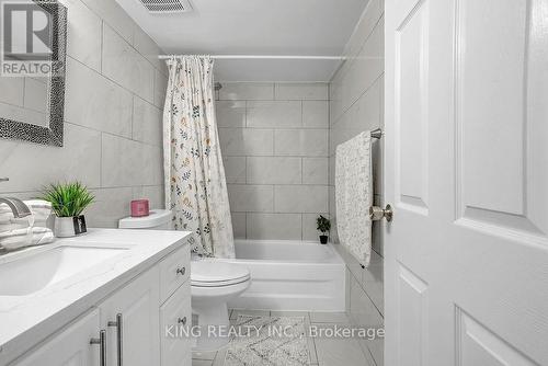 1412 - 3380 Eglinton Avenue E, Toronto, ON - Indoor Photo Showing Bathroom