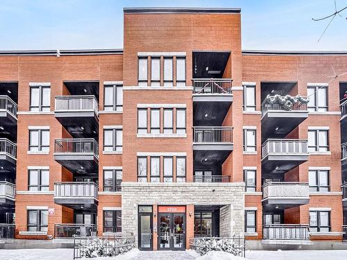 FaÃ§ade - 215-2700 Rue De Rouen, Montréal (Ville-Marie), QC - Outdoor With Facade