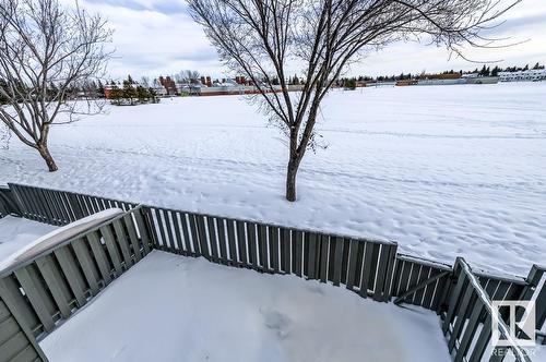 #14 4610 17 Av Nw, Edmonton, AB - Outdoor With View