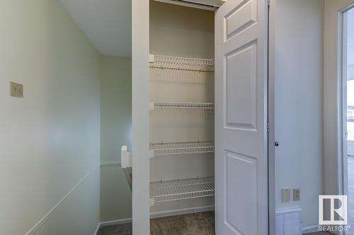 #14 4610 17 Av Nw, Edmonton, AB - Indoor With Storage