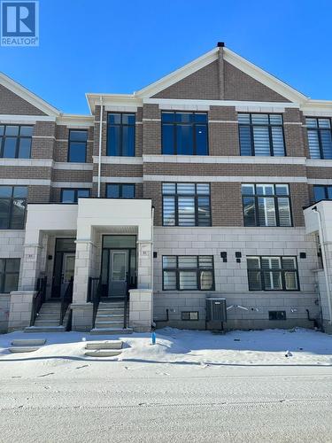 82 Millman Lane, Richmond Hill, ON - Outdoor With Facade