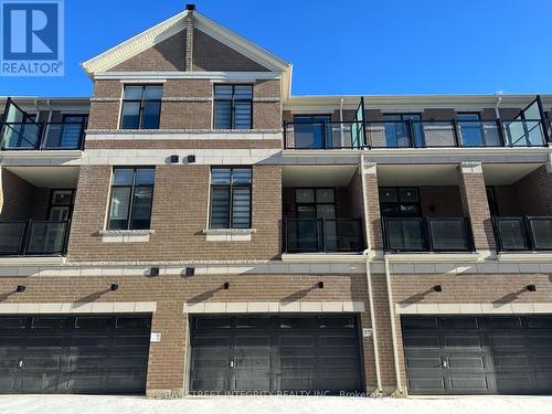 82 Millman Lane, Richmond Hill, ON - Outdoor With Facade