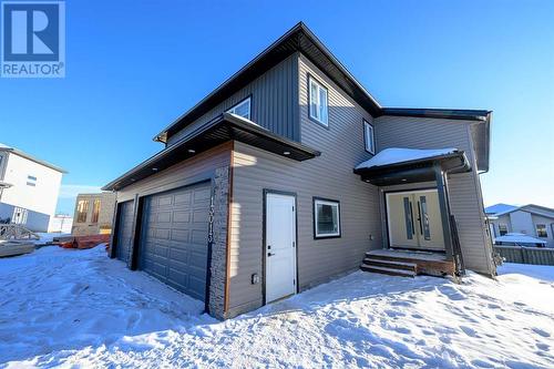 13013 104B Street, Grande Prairie, AB - Outdoor With Exterior