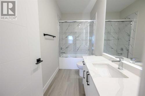 13013 104B Street, Grande Prairie, AB - Indoor Photo Showing Bathroom