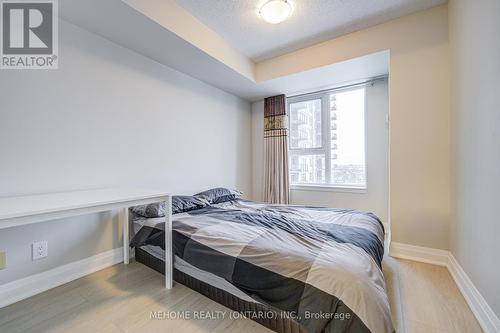 1808 - 25 Town Centre Crt Street S, Toronto, ON - Indoor Photo Showing Bedroom