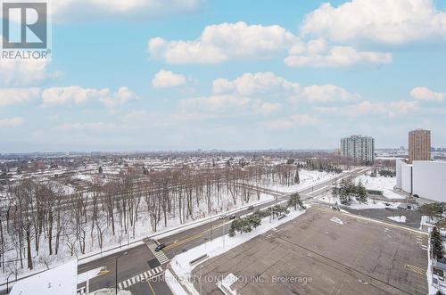 1808 - 25 Town Centre Crt Street S, Toronto, ON - Outdoor With View