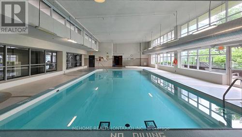 1808 - 25 Town Centre Crt Street S, Toronto, ON - Indoor Photo Showing Other Room With In Ground Pool