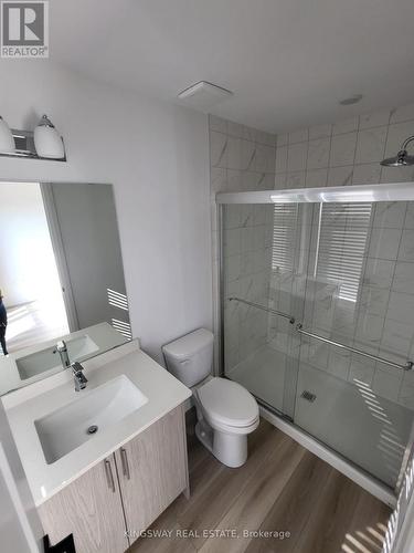 12 - 55 Tom Brown Drive, Brant, ON - Indoor Photo Showing Bathroom