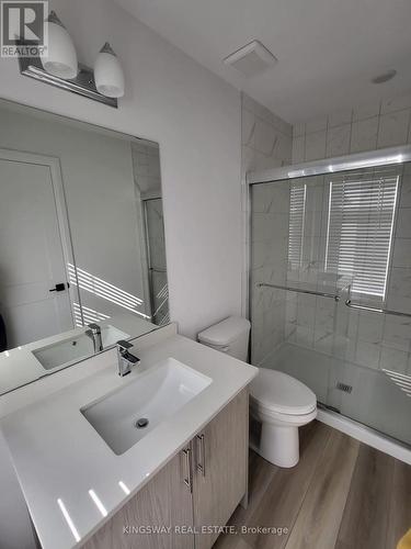 12 - 55 Tom Brown Drive, Brant, ON - Indoor Photo Showing Bathroom