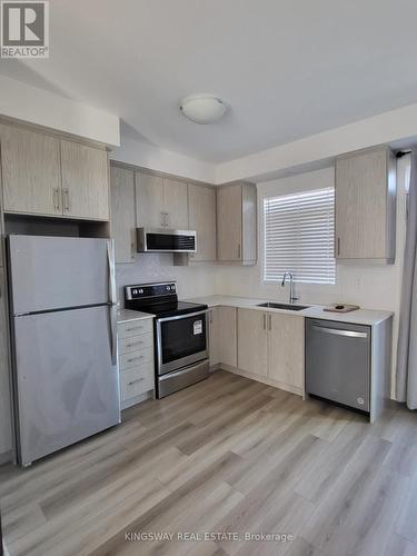 12 - 55 Tom Brown Drive, Brant, ON - Indoor Photo Showing Kitchen