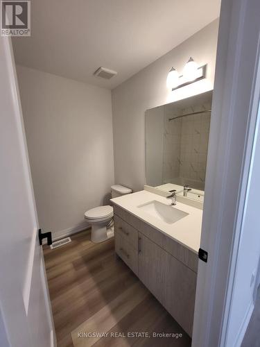 12 - 55 Tom Brown Drive, Brant, ON - Indoor Photo Showing Bathroom