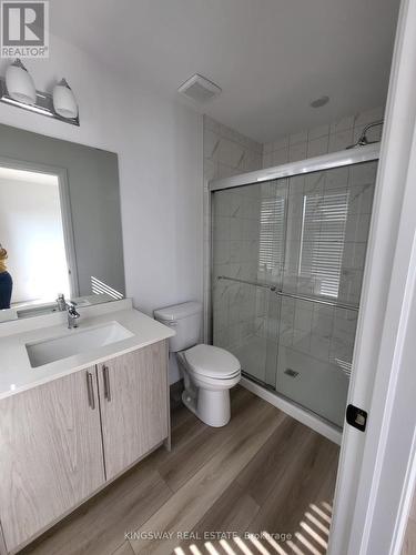 12 - 55 Tom Brown Drive, Brant, ON - Indoor Photo Showing Bathroom