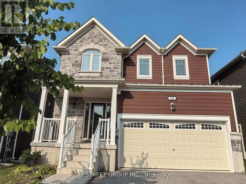 28 Sandhill  Crane Drive, Wasaga Beach, ON - Outdoor With Facade