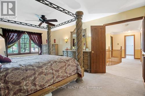 1312 Corley Drive North Drive E, London, ON - Indoor Photo Showing Bedroom