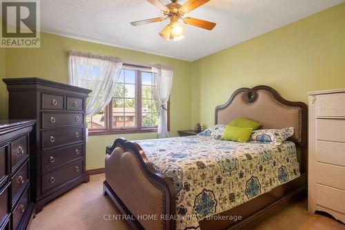 1312 Corley Drive North Drive E, London, ON - Indoor Photo Showing Bedroom