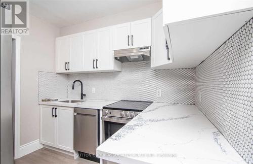 Main - 521 Rogers Road, Toronto, ON - Indoor Photo Showing Kitchen