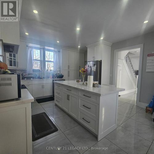 1642 Colborne Street E, Brant, ON - Indoor Photo Showing Kitchen