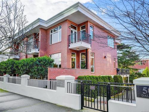 14-50 Dallas Rd, Victoria, BC 