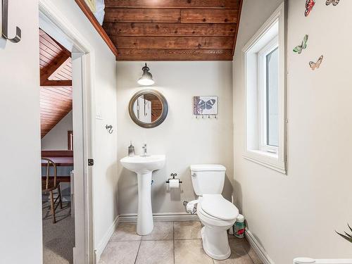 Salle d'eau - 191 Ch. Frizzle, Lac-Brome, QC - Indoor Photo Showing Bathroom