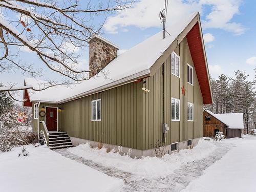 FaÃ§ade - 191 Ch. Frizzle, Lac-Brome, QC - Outdoor