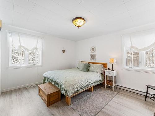 Chambre Ã  coucher principale - 191 Ch. Frizzle, Lac-Brome, QC - Indoor Photo Showing Bedroom