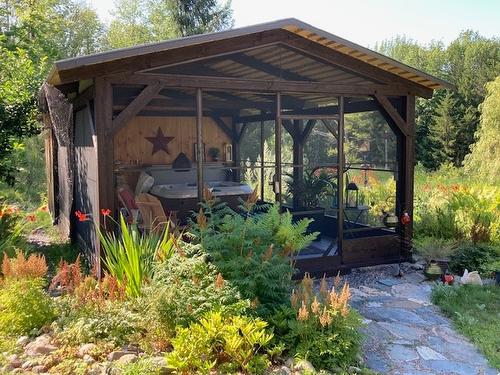 Solarium - 191 Ch. Frizzle, Lac-Brome, QC - Outdoor