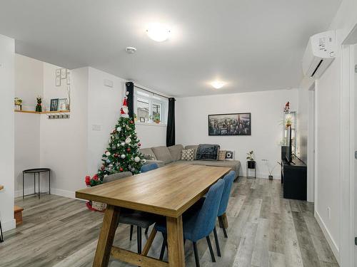 Overall view - 8815  - 8817 Rue M.-J.-Drapeau, Mirabel, QC - Indoor Photo Showing Dining Room