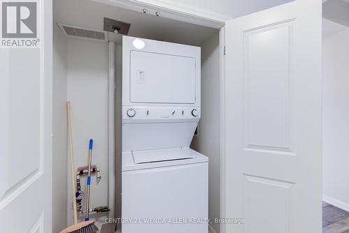 211 - 84 Aspen Springs Drive, Clarington, ON - Indoor Photo Showing Laundry Room