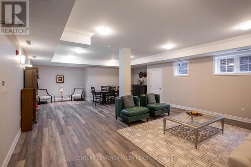 211 - 84 Aspen Springs Drive, Clarington, ON - Indoor Photo Showing Basement