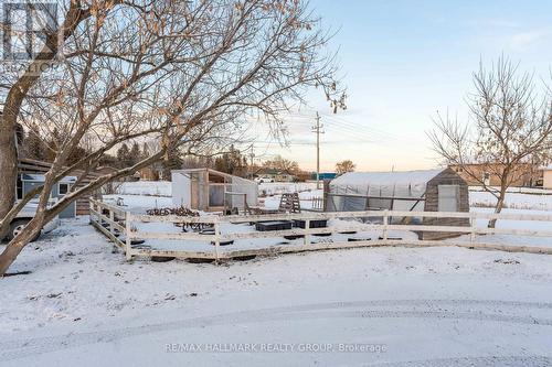 2535 County Rd 17 Road, Champlain, ON - Outdoor With View