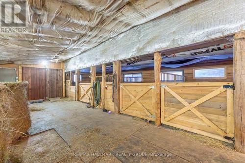 2535 County Rd 17 Road, Champlain, ON - Indoor Photo Showing Basement