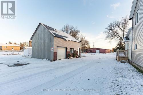 2535 County Rd 17 Road, Champlain, ON - Outdoor With Exterior