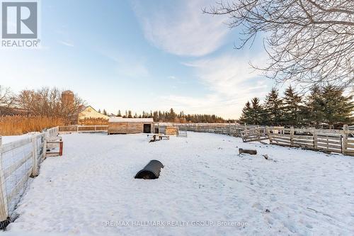 2535 County Rd 17 Road, Champlain, ON - Outdoor With View