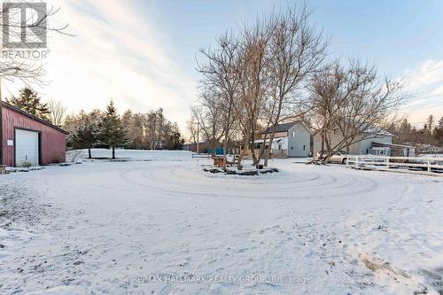 2535 County Rd 17 Road, Champlain, ON - Outdoor