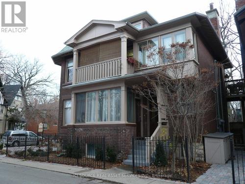 2 - 45 A Benlamond Avenue, Toronto, ON - Outdoor With Balcony