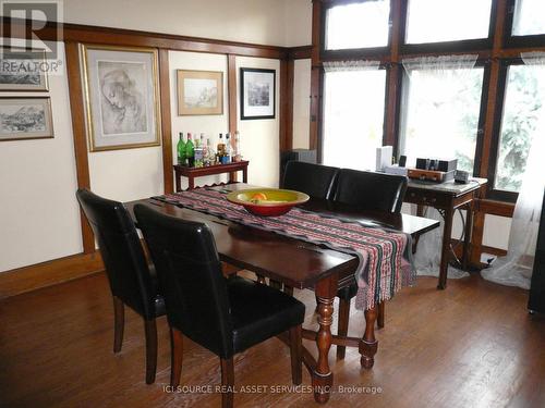 2 - 45 A Benlamond Avenue, Toronto, ON - Indoor Photo Showing Dining Room