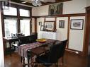 2 - 45 A Benlamond Avenue, Toronto, ON  - Indoor Photo Showing Dining Room 