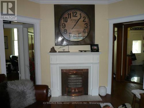 2 - 45 A Benlamond Avenue, Toronto, ON - Indoor Photo Showing Other Room With Fireplace