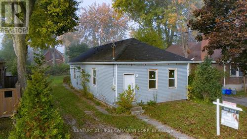 435 Charlotte Street, London, ON - Outdoor